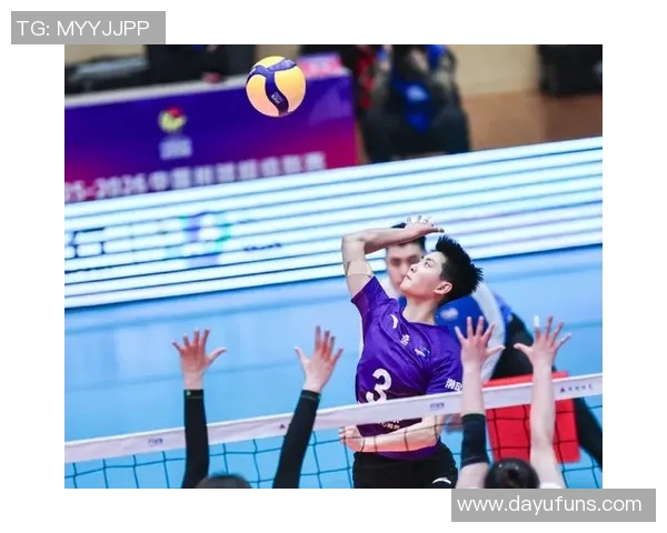 3-1反转! 19岁MVP主攻猛砍30分! 送天津女排首败